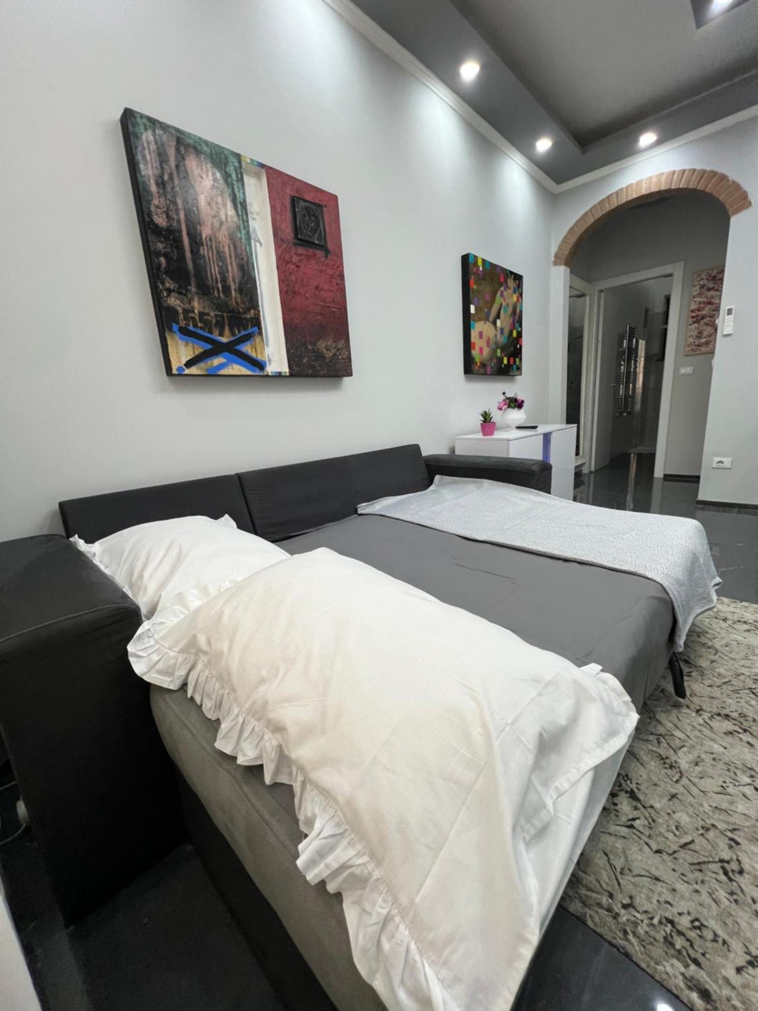 Апартаменты La Casa Vinciana Эмполи Экстерьер фото